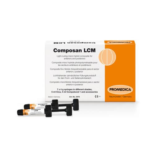 COMPOSITE COMPOSAN LCM PROMEDICA KIT 