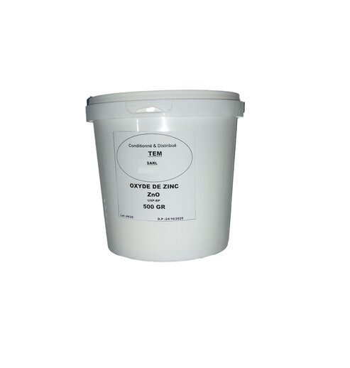 OXYDE DE ZINC 550G 