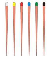 CONE EN PAPIER POINTS 15