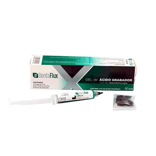 [27001] ACIDE PHOSPHORIQUE DF DENTAFLUX 3,5G 37% 