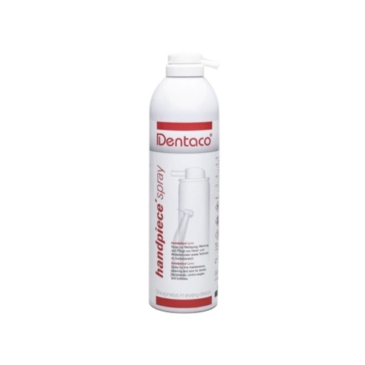 [17022] SPRAY HANDPIECE DENTACO 500 ML (LUBRIFIANT) 