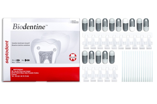 [27005] BIODENTINE SEPTODONT 245S-246S/5