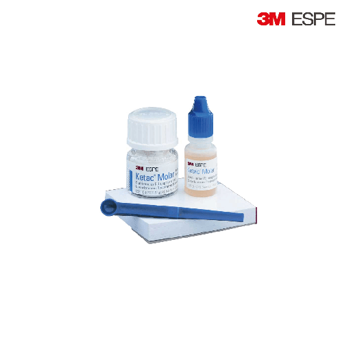 [27005] CIMENT KETAC MOLAR 3M 